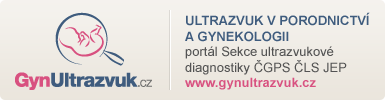 ULTRAZVUK V PORODNICTV A GYNEKOLOGII | portl Sekce ultrazvukov diagnostiky GPS LS JEP